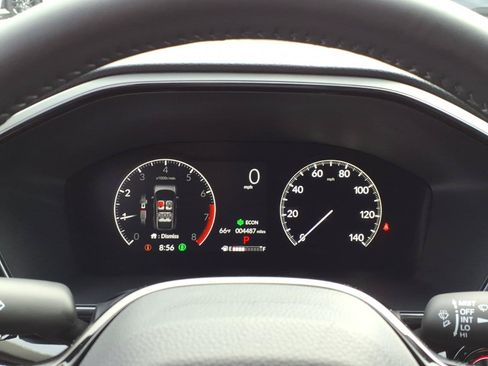 Certified 2025 Honda CR-V EX-L image 18