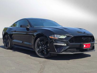 Used 2021 Ford Mustang GT w/ Black Accent Package