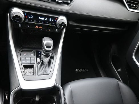 Used 2025 Toyota RAV4 XLE Premium w/ Weather Package image 9