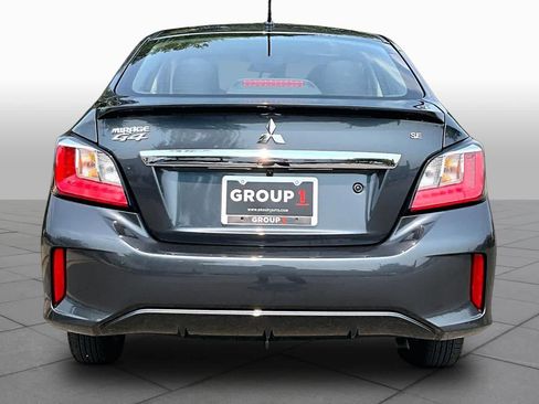 Used 2024 Mitsubishi Mirage G4 SE FWD image 5
