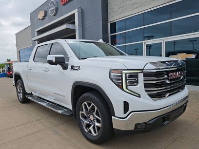 Used 2022 GMC Sierra 1500 SLT
