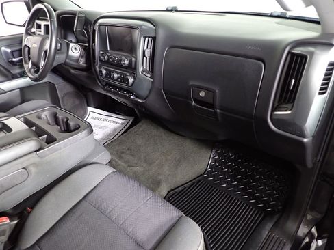 Used 2015 Chevrolet Silverado 1500 LT w/ LT Convenience Package AWD/4WD image 36