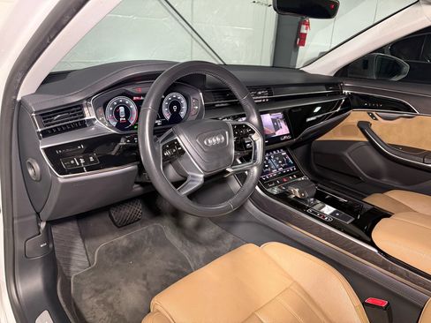 Used 2019 Audi A8 L 3.0T w/ Executive Package image 10