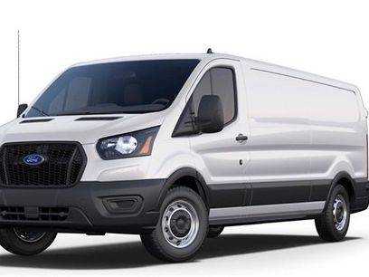 New 2024 Ford Transit 250 Low Roof