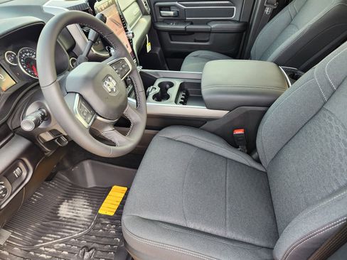 New 2025 RAM 2500 Lone Star image 12