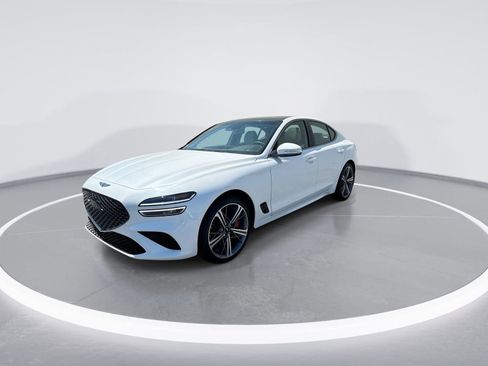 New 2025 Genesis G70 2.5T w/ Sport Prestige Package image 4