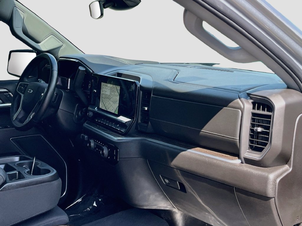 Used 2025 Chevrolet Silverado 1500 RST RWD image 29