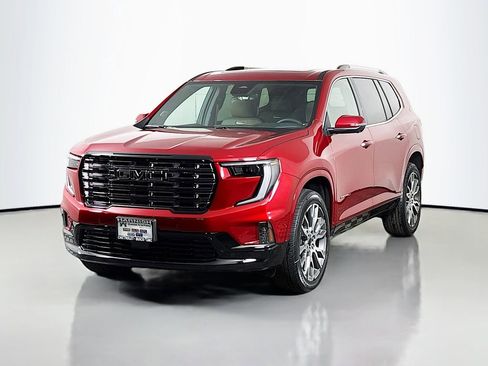 New 2026 GMC Acadia Denali Ultimate AWD/4WD image 3
