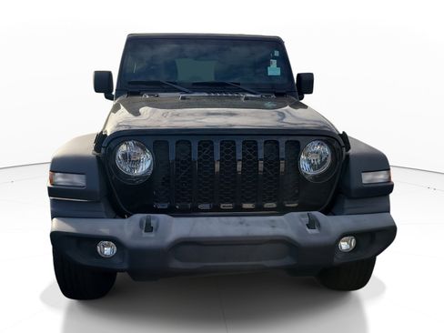 Used 2024 Jeep Wrangler Sport image 2