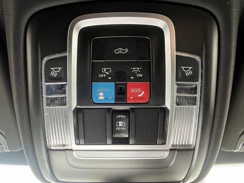 New 2026 RAM 1500 Laramie w/ Sport Appearance Package AWD/4WD image 24