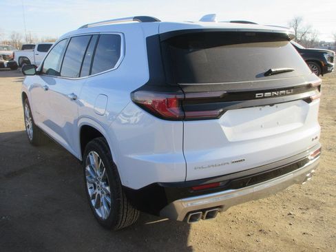 New 2026 GMC Acadia Denali w/ Super Cruise Package AWD/4WD image 8