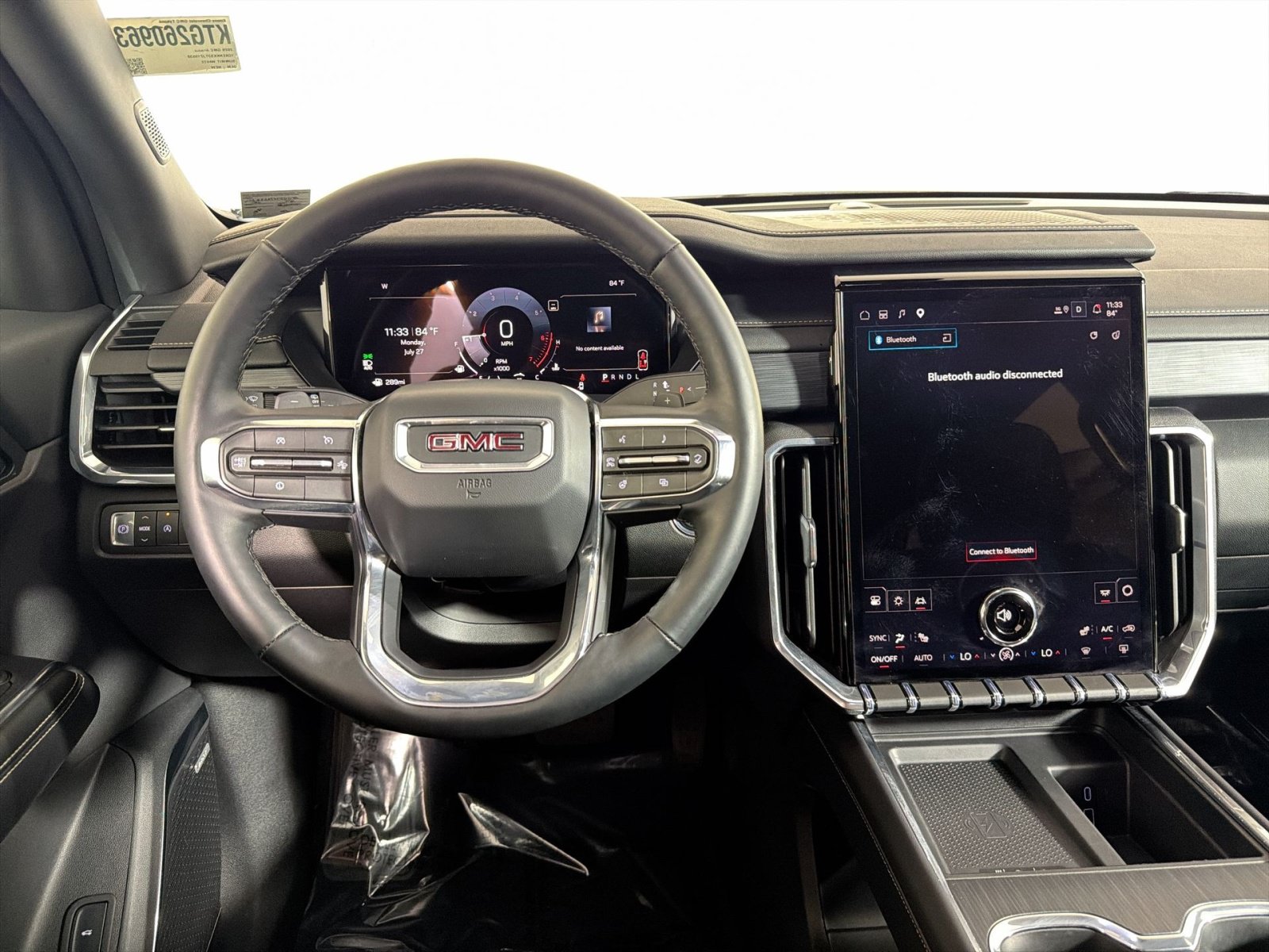 New 2026 GMC Acadia Elevation w/ Elevation Premium Package FWD image 16