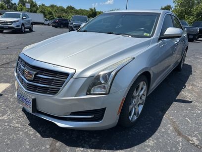Used 2016 Cadillac ATS 2.0T Sedan