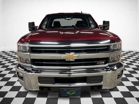 Used 2018 Chevrolet Silverado 2500 LT w/ All Star Edition image 3