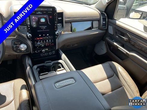 Certified 2025 RAM 1500 Limited AWD/4WD image 15