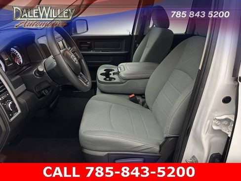 Used 2020 RAM 1500 Tradesman w/ Popular Equipment Group image 13