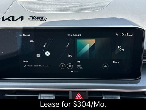 New 2026 Kia K5 GT-Line AWD/4WD image 21