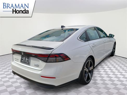 Certified 2024 Honda Accord Sport image 3