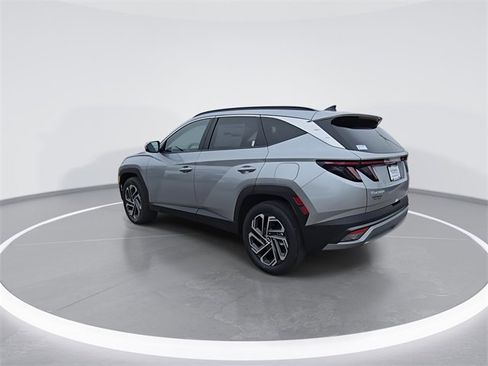 New 2026 Hyundai Tucson Limited image 6
