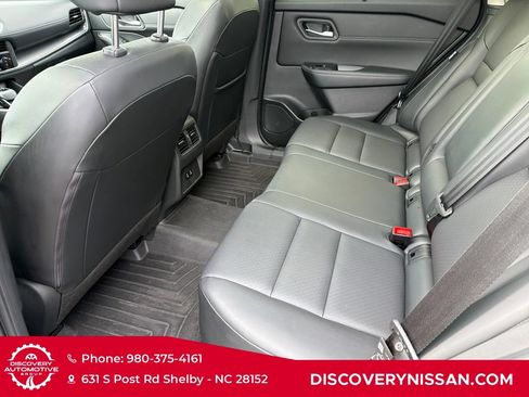 Certified 2024 Nissan Rogue SV w/ SV Premium Package FWD image 29