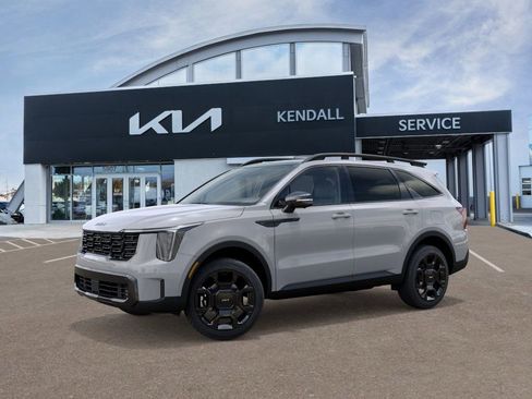 New 2026 Kia Sorento SX image 3