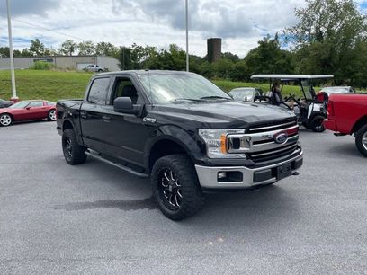 Used 2018 Ford F150 XLT w/ Trailer Tow Package