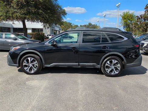 Used 2020 Subaru Outback Limited w/ Popular Package #2 image 7