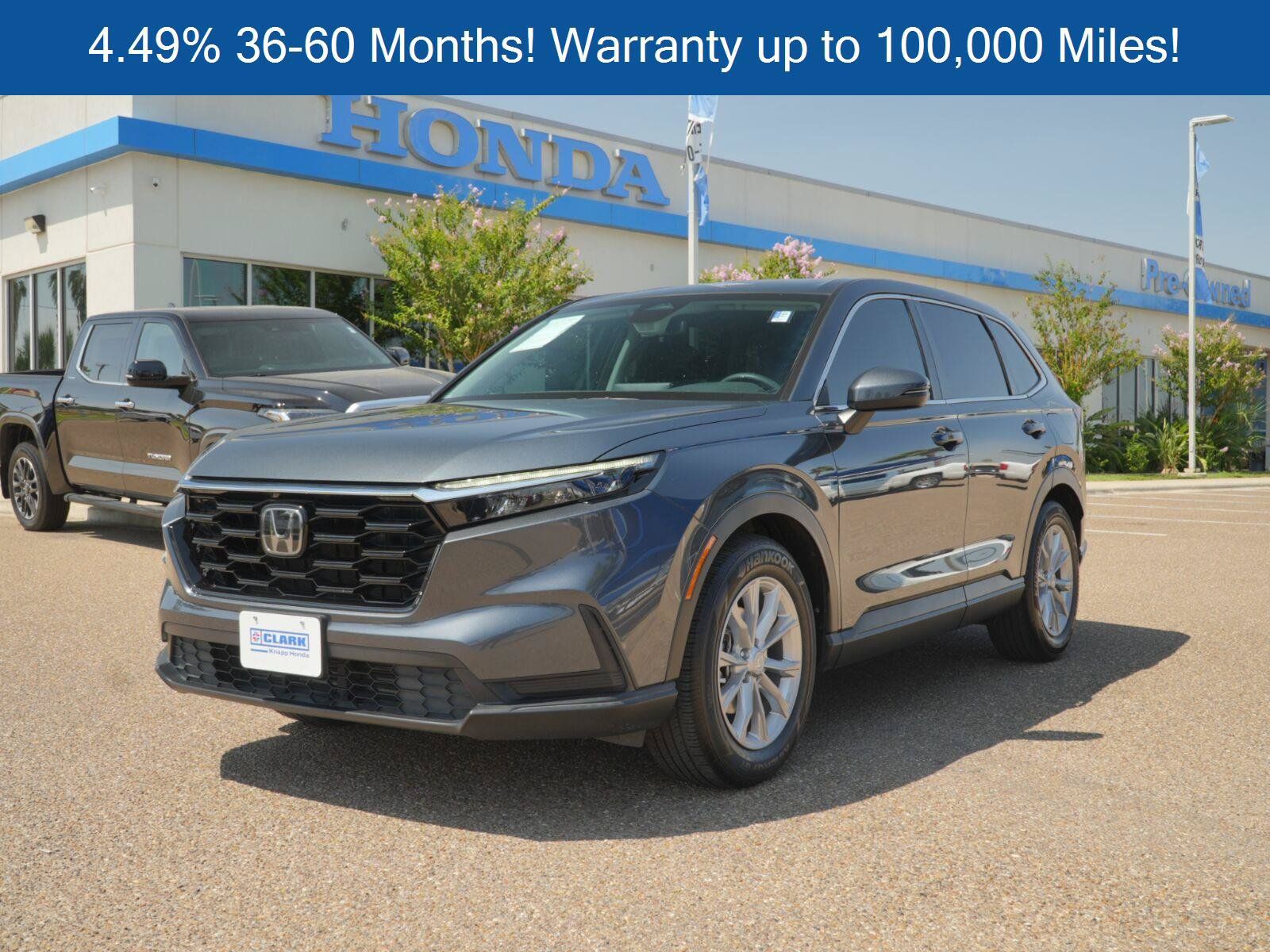 Used 2025 Honda CR-V EX image 1