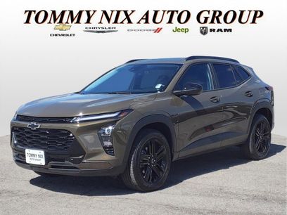 Used 2024 Chevrolet Trax ACTIV