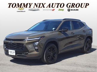 Used 2024 Chevrolet Trax ACTIV video 1