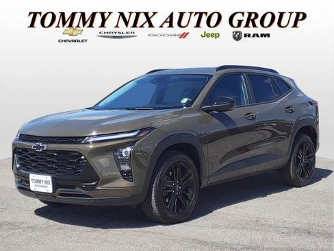 Used 2024 Chevrolet Trax ACTIV image 1