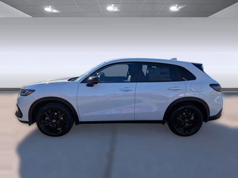 New 2026 Honda HR-V Sport image 2
