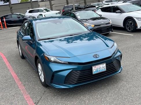 Used 2026 Toyota Camry LE w/ Convenience Package AWD/4WD image 7