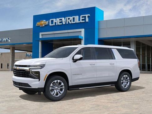 New 2026 Chevrolet Suburban LS image 28