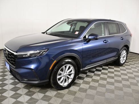 Certified 2024 Honda CR-V EX image 10