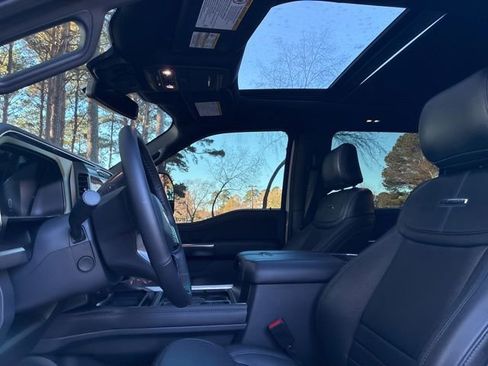 Used 2025 Ford F350 Platinum w/ FX4 Off-Road Package image 22