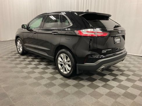 Used 2024 Ford Edge Titanium AWD/4WD image 4