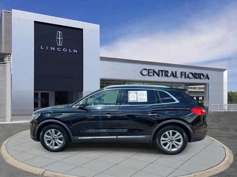 Used 2016 Lincoln MKX Premiere FWD image 5