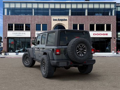 New 2026 Jeep Wrangler Willys image 3