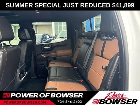 Used 2021 Chevrolet Silverado 1500 High Country w/ Technology Package AWD/4WD image 10