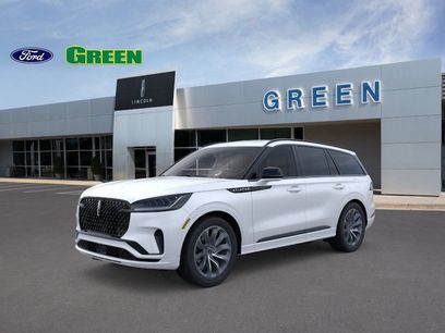 New 2026 Lincoln Aviator 2WD w/ Jet Appearance Package