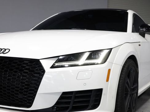 Used 2016 Audi TT 2.0T AWD/4WD image 25