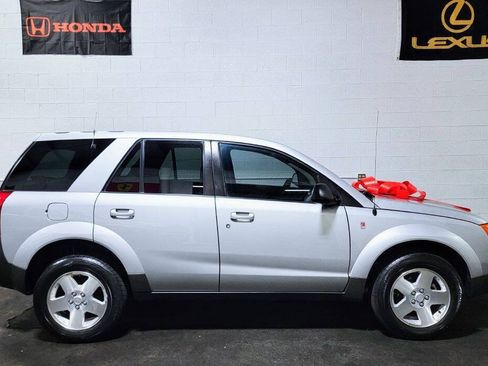Used 2004 Saturn Vue 2WD V6 w/ Safe & Sound Pkg image 3