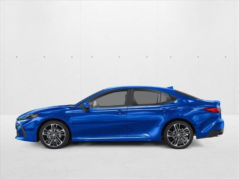 New 2026 Toyota Camry XSE FWD image 3