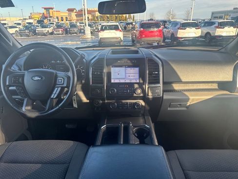 Used 2019 Ford F150 XLT w/ Equipment Group 302A Luxury image 11