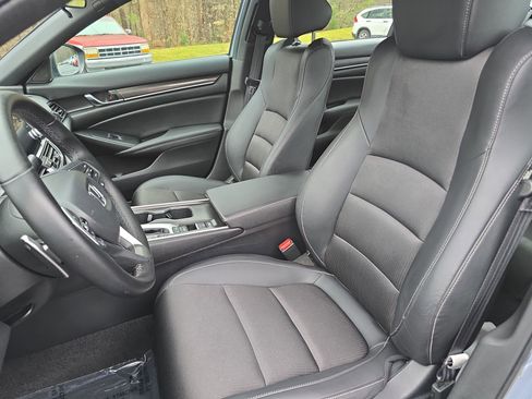 Certified 2022 Honda Accord Sport image 14