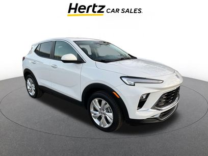 Used 2025 Buick Encore GX Preferred