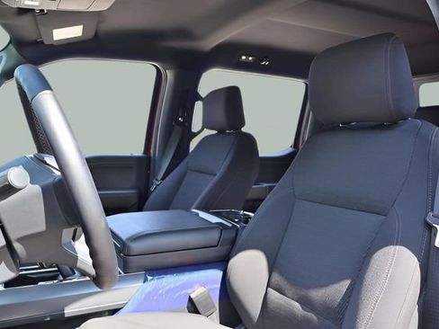 Used 2025 Ford F150 XLT w/ Equipment Group 302A MID AWD/4WD image 11