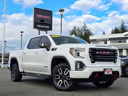 Used 2020 GMC Sierra 1500 AT4 w/ AT4 Premium Package