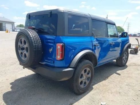 Used 2024 Ford Bronco Big Bend AWD/4WD image 4